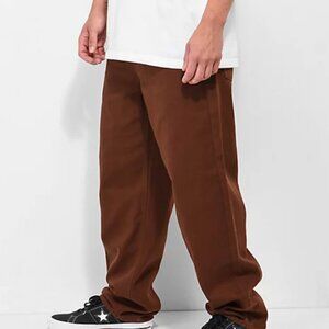 Empyre Loose Fit Brown Skate Jeans--size 32 Men's